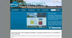 Desktop Screenshot of mcplan.org
