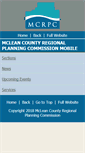 Mobile Screenshot of mcplan.org